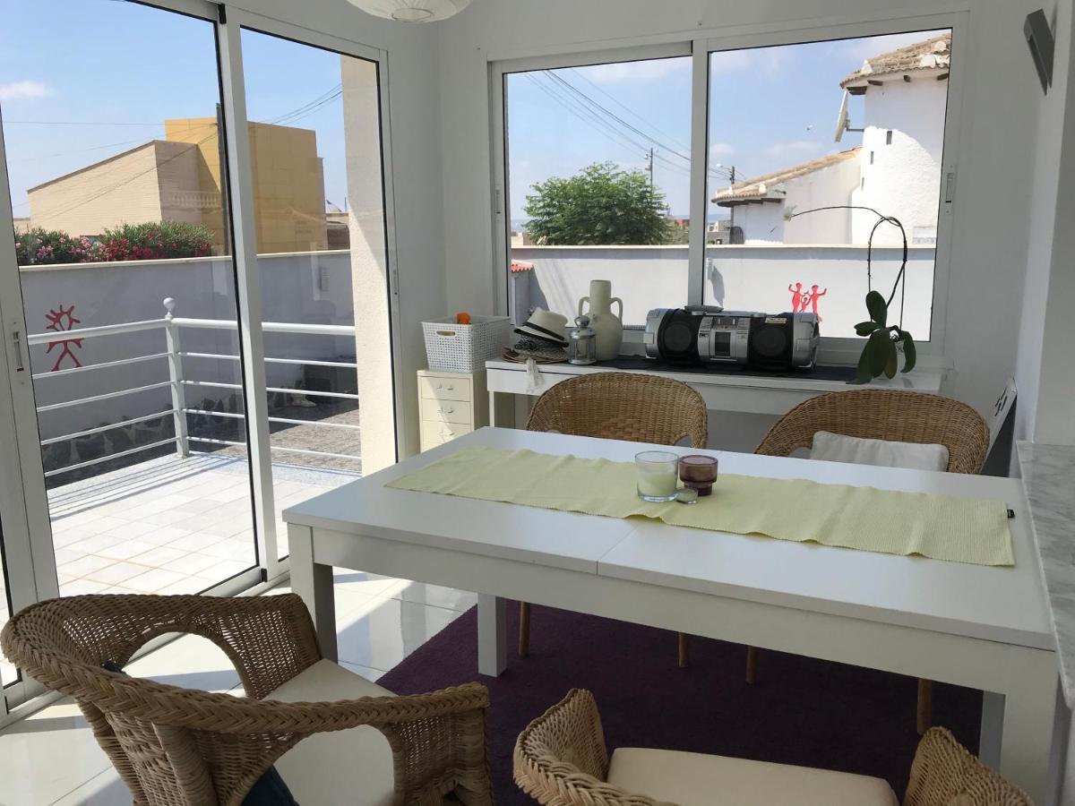 Casa Alta - Villa Med Privat Svommebasseng Ciudad Quesada Exterior foto