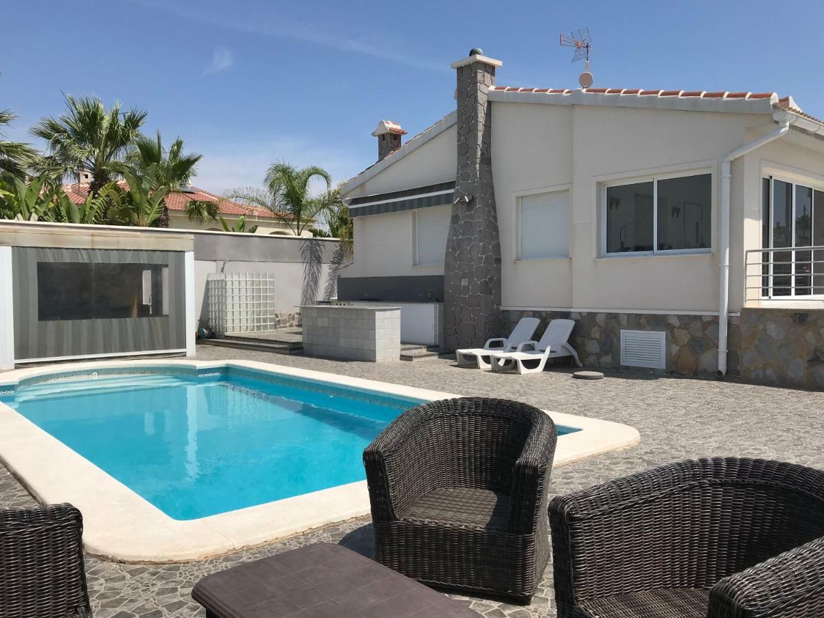 Casa Alta - Villa Med Privat Svommebasseng Ciudad Quesada Exterior foto